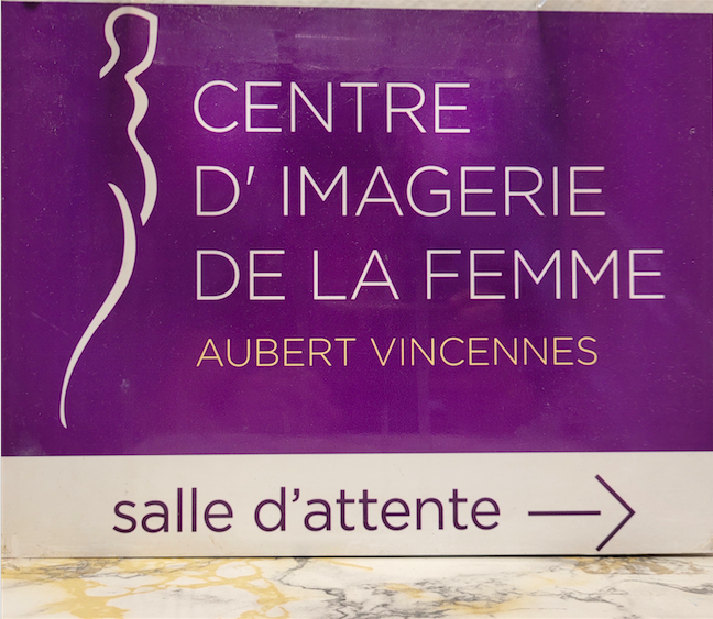 Centre d'imagerie de la femme -  CIMEP