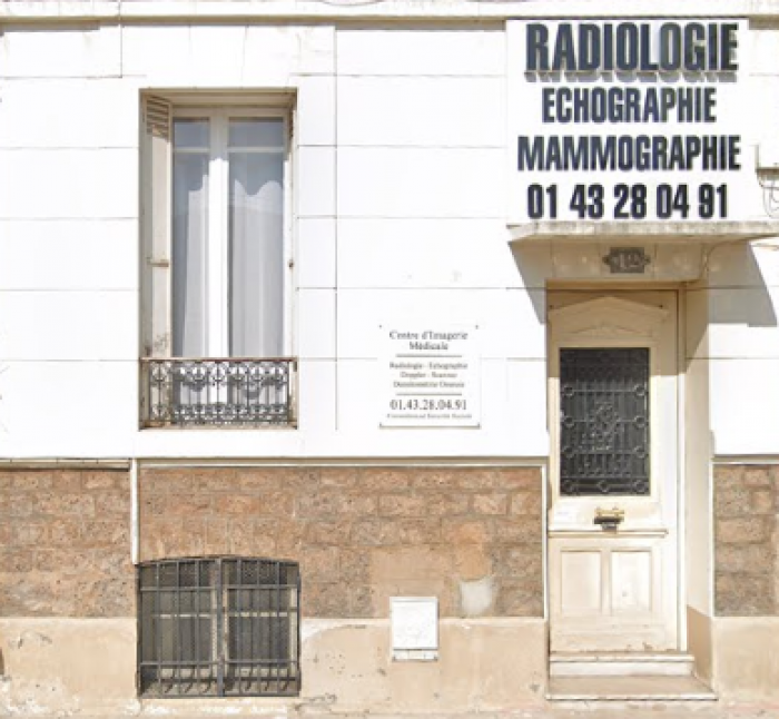 Cabinet de Radiologie - Vincennes - 12 Avenue Aubert
