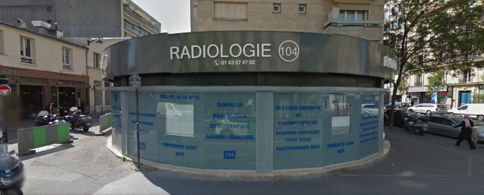 Centre de radiologie Paris 11ème - Cimep